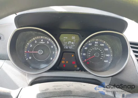 2014 Hyundai Elantra Se z USA, uszkodzony, nr VIN 5NPDH4AE6EH516109